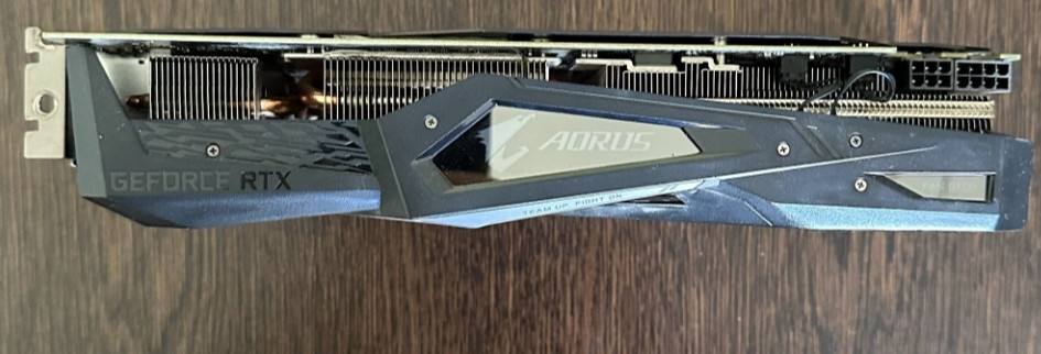 Видеокарта: AORUS GeForce RTX 2070 XTREME 8G. Киев - изображение 2
