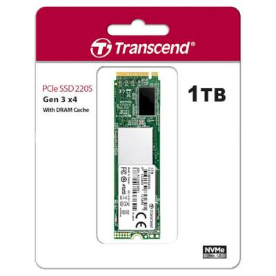 Накопичувач SSD M.2 2280 1TB Transcend (TS1TMTE220S) Вінниця - фото 2