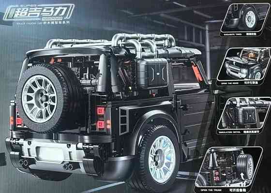 КОЛЬОРОВА КОРОБКА‼️ Land Rover Defender 2089д. Харьков