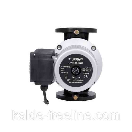 Насос циркуляционный Thermo Alliance LPA50-18-1300 Харків