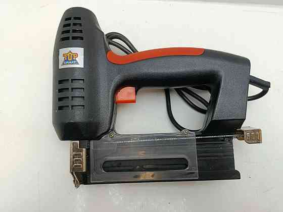 Степлер електричний Top Craft WK690ET (товар вживаний) Луцьк