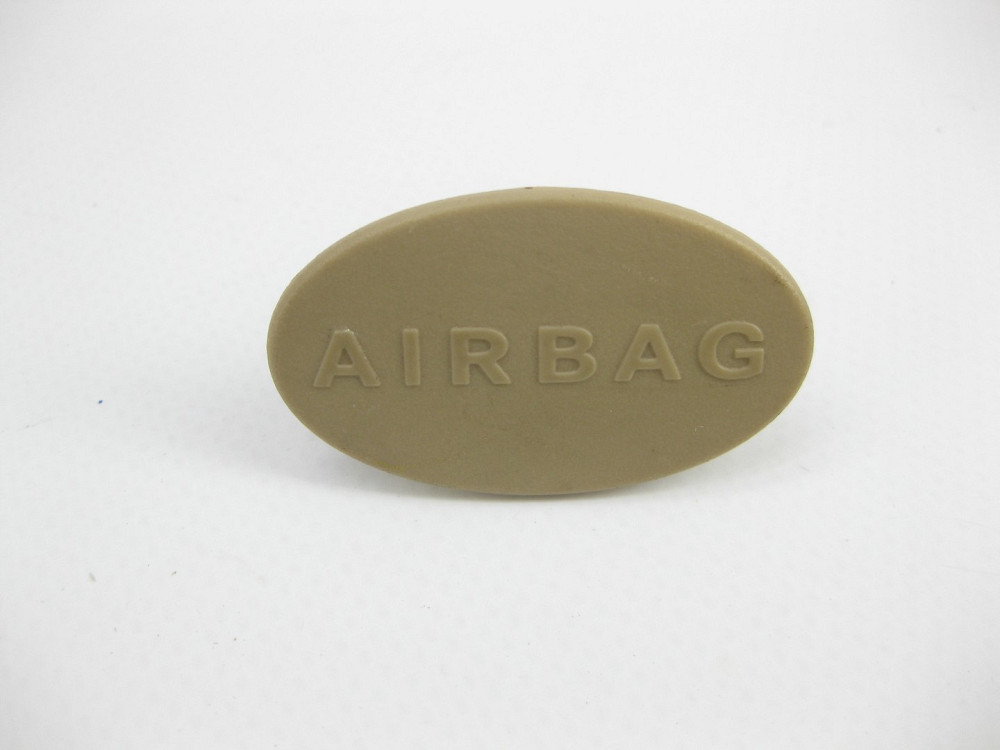 Mercedes-Benz  A1646920022 8K67 Заглушка "AIRBAG" у стійці "B" і "C" бежева GL X164 ML W164 R-class short W251 R-class l Одесса - изображение 5