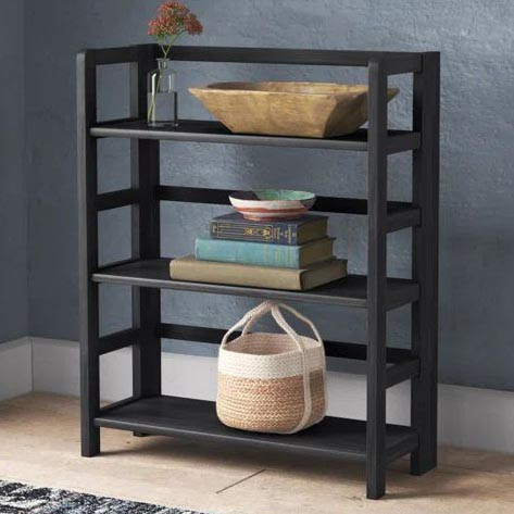 Стелаж кухонний "Вейліш" венге Миколаїв - фото 1