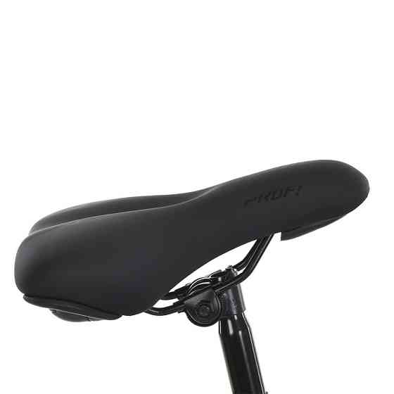 Велосипед MTB2601-2, 26 дюймів, алюмінієва рама 13 Shimano 21SP чорний Вінниця