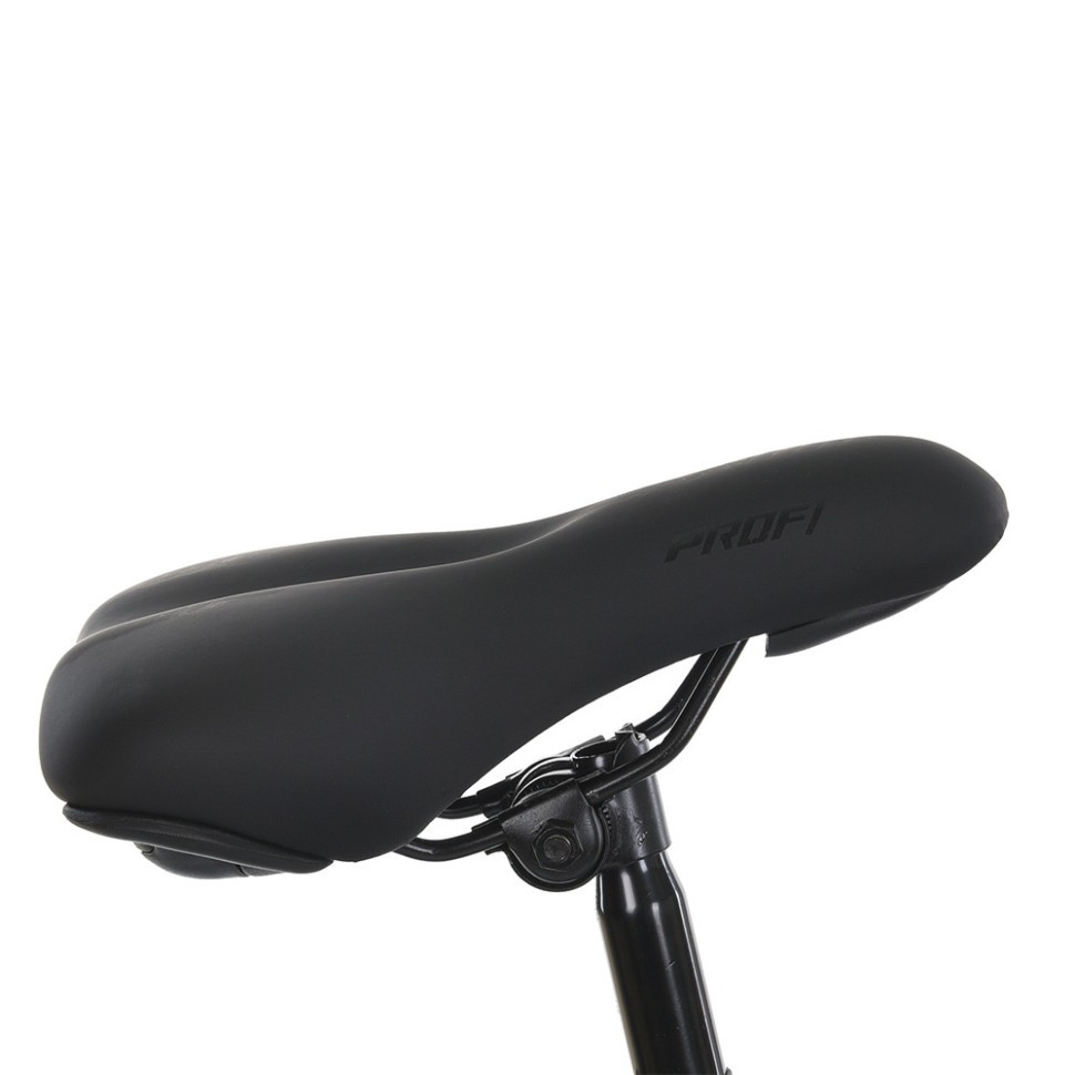 Велосипед MTB2601-2, 26 дюймів, алюмінієва рама 13 Shimano 21SP чорний Вінниця - фото 6