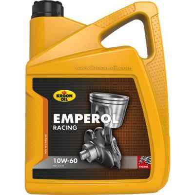 Моторна олива Kroon-Oil EMPEROL RACING 10W-60 5л (KL 34347) Вінниця