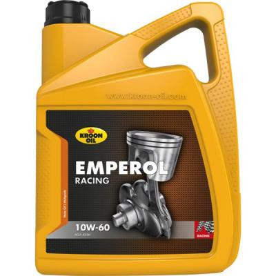 Моторное масло Kroon-Oil EMPEROL RACING 10W-60 5л (KL 34347) Винница - изображение 1