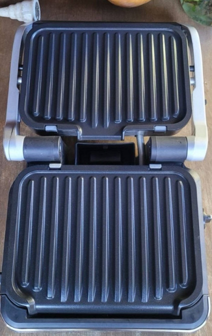 Електрогриль Tefal OptiGrill 4in1 GC774D10 . Новий. Київ - фото 3