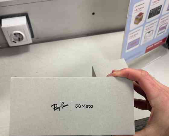 Ray-Ban Meta RW4012 WAYFARER (Gen 2) Харьков