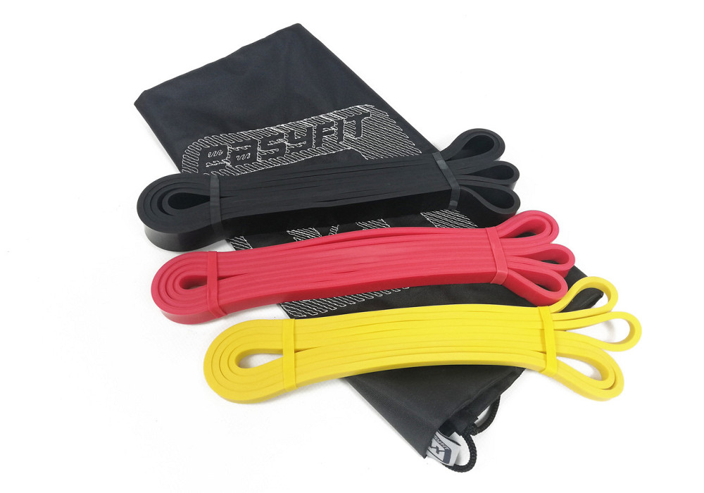 EasyFit Гумові петлі EasyFit: набір 1-31 кг (3 шт) Коломыя - изображение 2