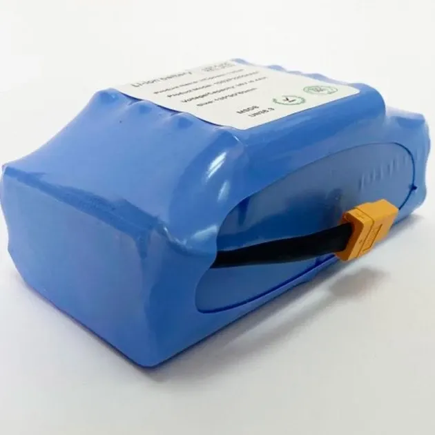 Акумулятор для гіроборду SL3 36V 4400mAh Li-ion з роз'ємом XT60, висока ємність і довгий строк служби Одеса - фото 17