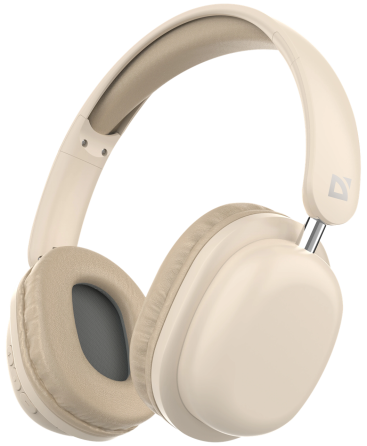 Гарнітура Defender FreeMotion B640 Bluetooth Beige (63642) (7191841) Київ