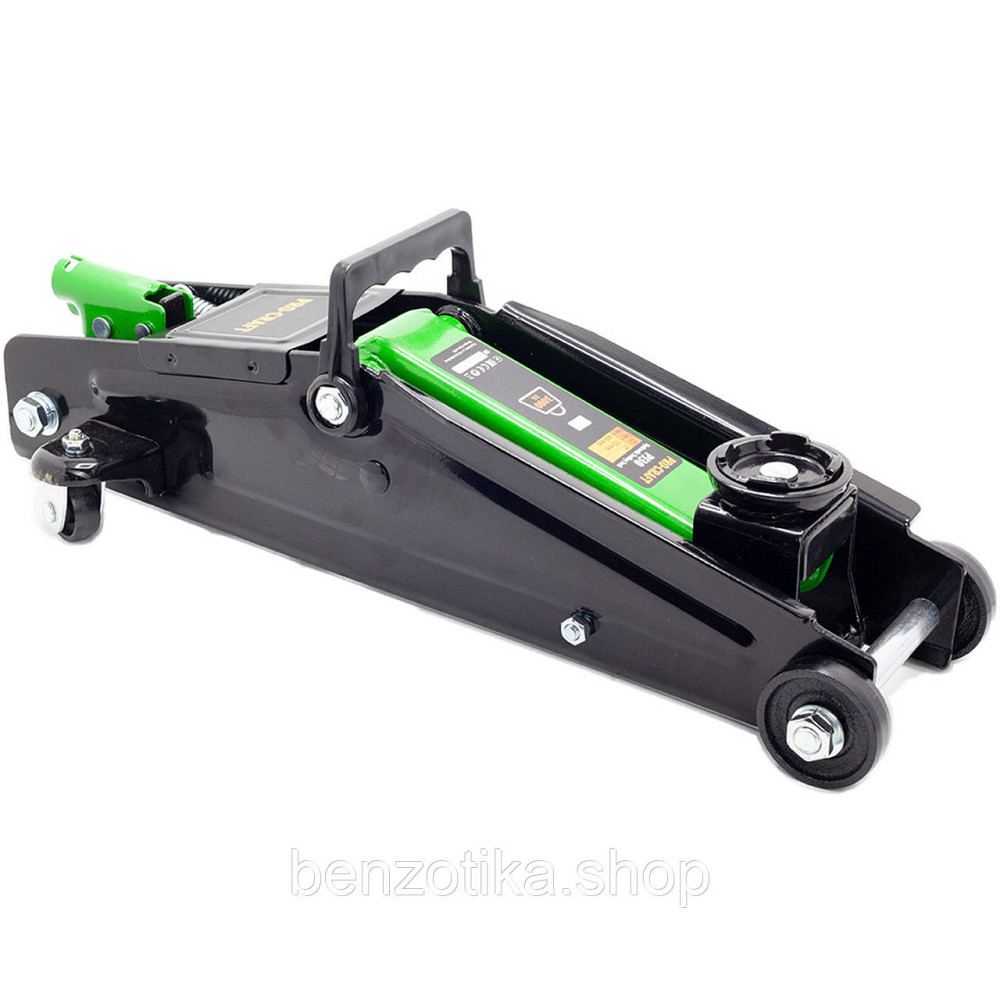 Гідравлічний підкатний домкрат Procraft PJ30 Київ - фото 4