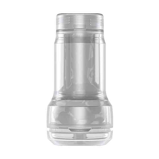 Мастурбатор Kiiroo Feel Pocket Crystal сумісний з PowerBlow Sex Aura Київ