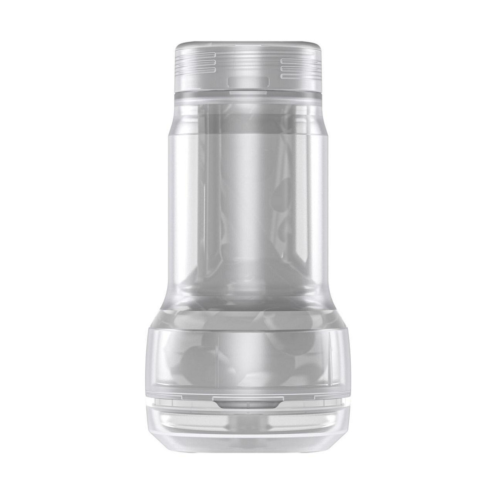 Мастурбатор Kiiroo Feel Pocket Crystal сумісний з PowerBlow Sex Aura Київ - фото 4