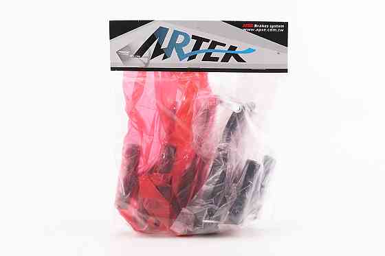 Гальмо V-brake 110мм (2 колеса), алюмінієве, чорне LV12DG Киев