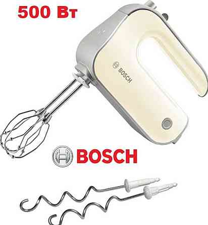 Міксер: Bosch MFQ40301, 500 Вт. Київ