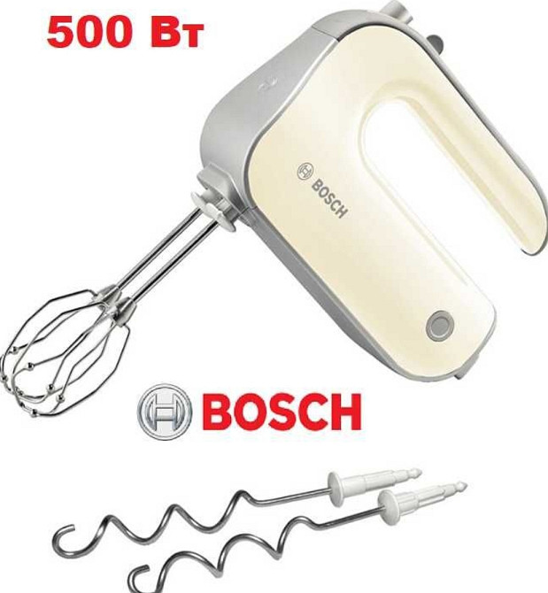 Міксер: Bosch MFQ40301, 500 Вт. Київ - фото 1