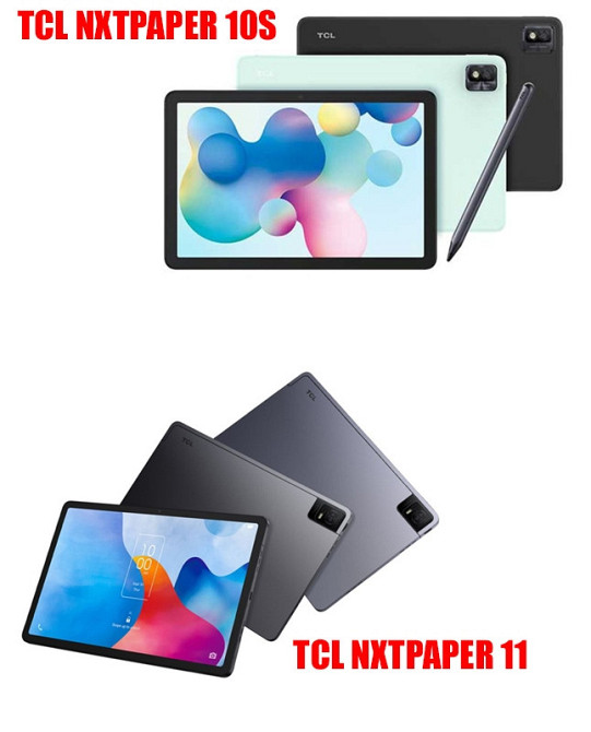 Полиуретановая пленка HyperClear Guard для Tcl Nxtpaper 10S, Nxtpaper 11 Киев - изображение 2