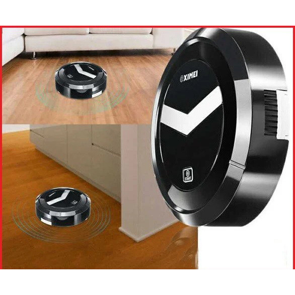 Робот-пилосос для шерсті собак Ximei Mop, Кращий робот пилосос, Роботи пилососи бюджетні IN-30 Івано-Франківськ - фото 3