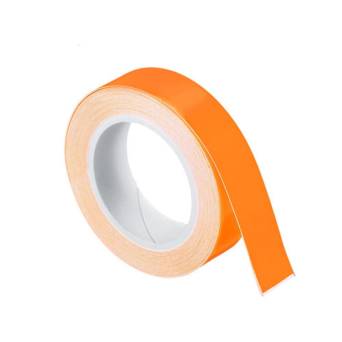 Лента люминесцентная клейкая 10мм x 3м, фосфорная, оранжевая Вінниця - фото 2
