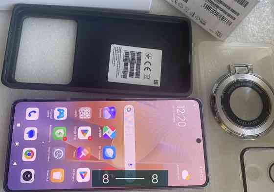 Телефон: Redmi NOTE 13 Pro 4G. Киев