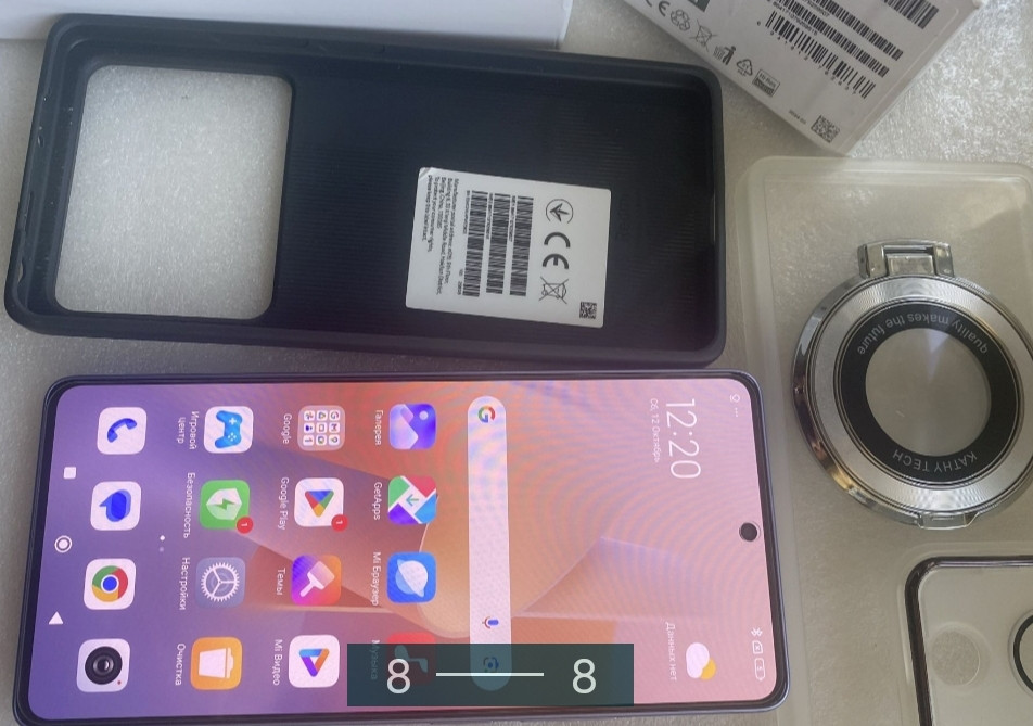 Телефон: Redmi NOTE 13 Pro 4G. Київ - фото 4