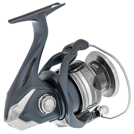Катушка рыболовная спиннинговая Shimano Miravel 22 4000 Винница