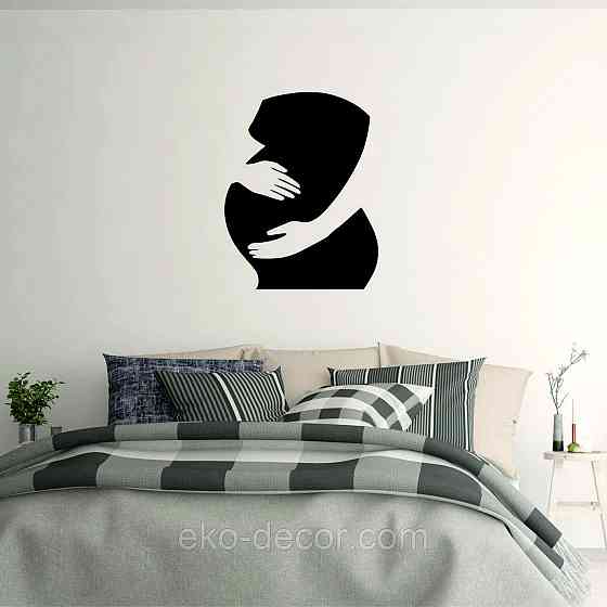 Декоративне настінне Панно «Вагітна жінка», Декор на стіну Київ