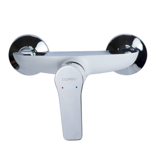 Змішувач Garda d35мм для душу (W) Corso Житомир - изображение 3