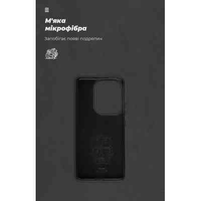 Чехол для мобильного телефона Armorstandart ICON Xiaomi Poco F6 Black (ARM73512) Винница