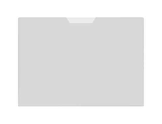 Карман информационный EKOSTAR А5 без скотча Киев