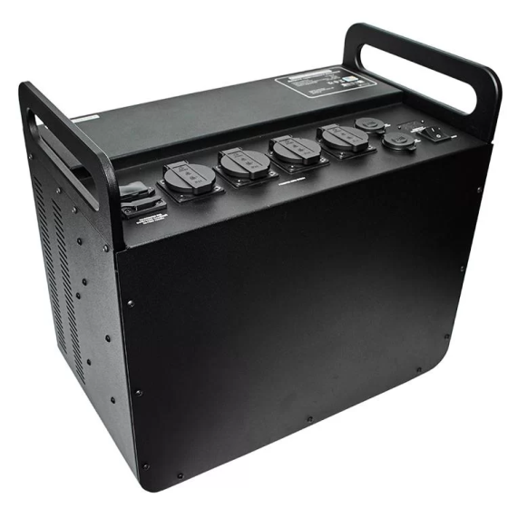 Источник бесперебойного питания Bandera Power Home 2800 LiFePo4 125000мА/ч Винница