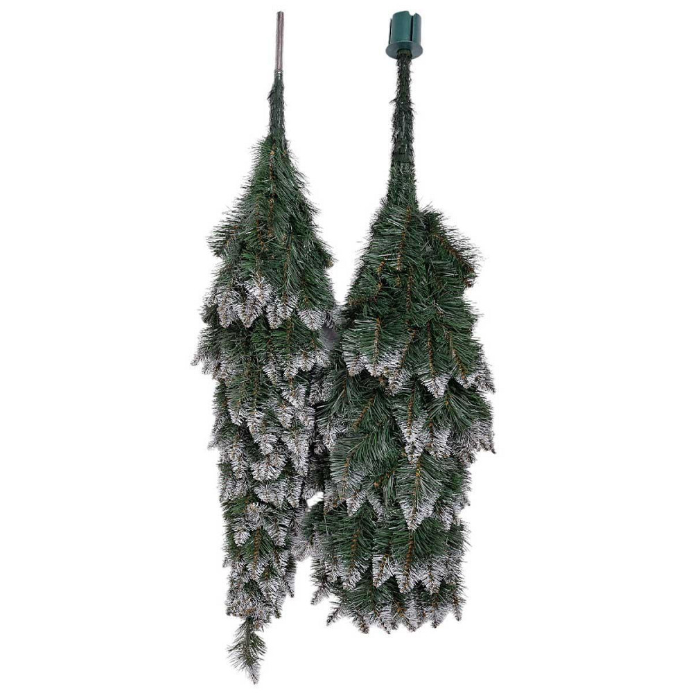 Ялинка Принцеса 2 м зі сніговими кінчиками Київ - фото 4