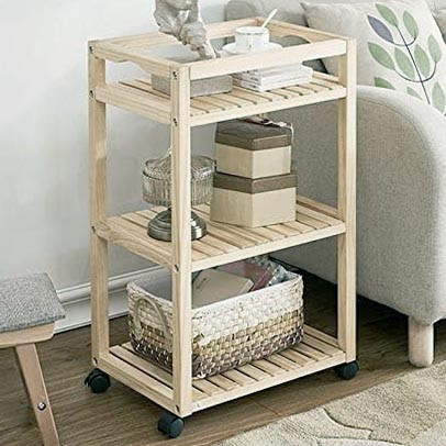 Сервірувальний столик "Хольбек" бланже Миколаїв - фото 1