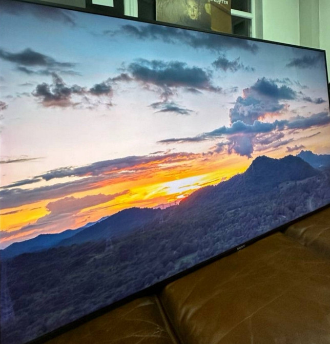 Телевізор Sony 65 KD- 65XE7005 Wi-Fi 4K Smart TV. Київ - фото 5