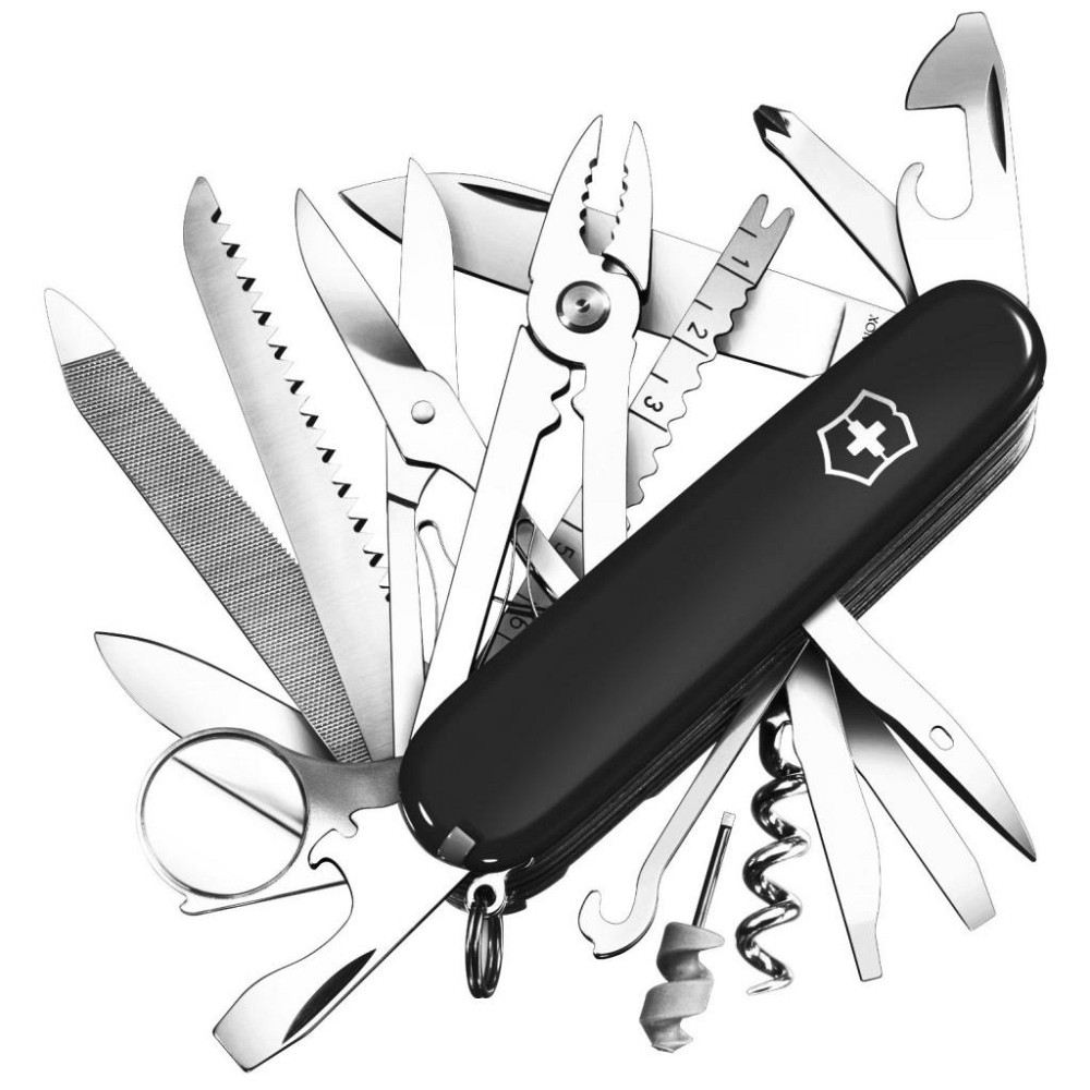 Ніж Victorinox Swiss Champ (1.6795.3) Вінниця - фото 1
