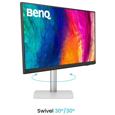 Монітор BenQ PD3226G White-Silver Вінниця - фото 4