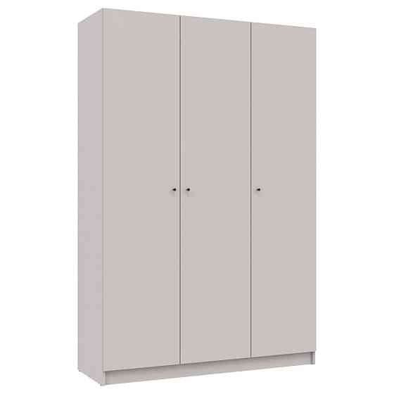 Шкаф распашной для одежды Doros Промо 135х48х204 см Кашемир (DRS-011205) Днепр