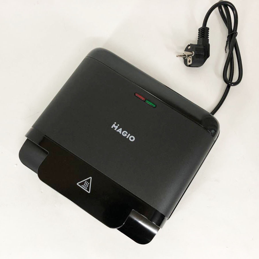 Мультифункциональный гриль MAGIO MG-378 750 Вт, Гриль для сендвичей, Домашний AQ-874 гриль бутербродница Киев - изображение 4