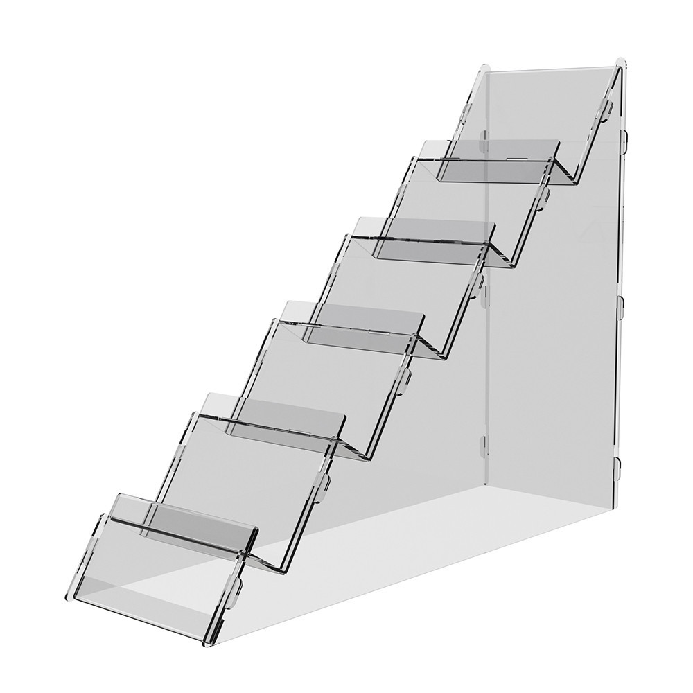 Подставка EKOSTAR под кошельки 5ти ярусная Киев - изображение 1