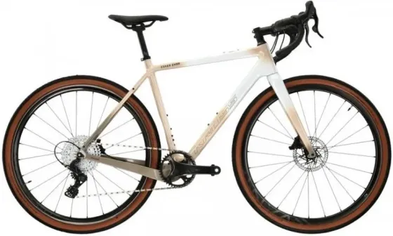 Велосипед Kross Esker 7.0 Biały Połysk 28 2022 Киев