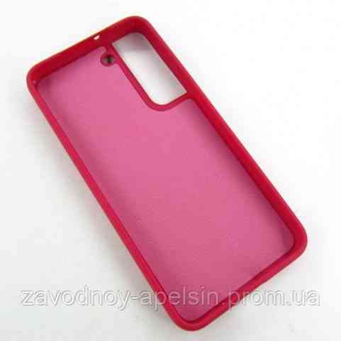 Samsung S22 S901 Чохол мікрофібра Silicone Cover (жіночий) Одеса