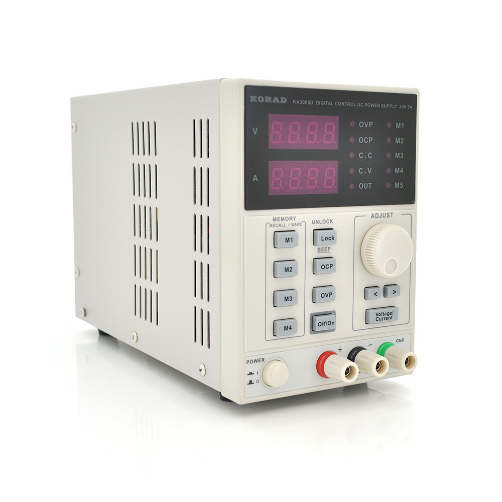 Блок живлення з цифровою індикацією KORAD KA3003D Київ - фото 1