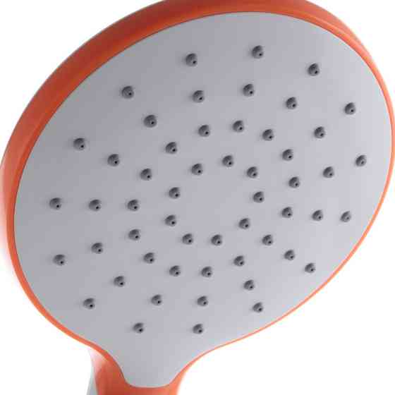 Лійка для душу Zerix SH-35 Orange   ( ZX2888 ) 30944 Харків