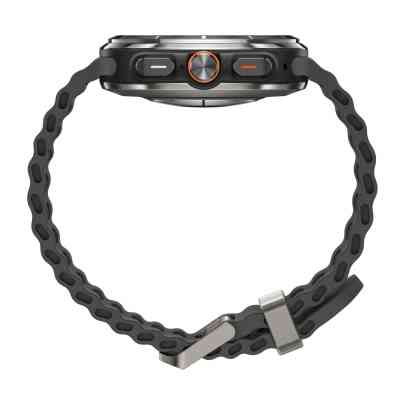 Смарт-часы Samsung Galaxy Watch Ultra (2025) Titanium Silver (SM-L705FZS2SEK) Винница