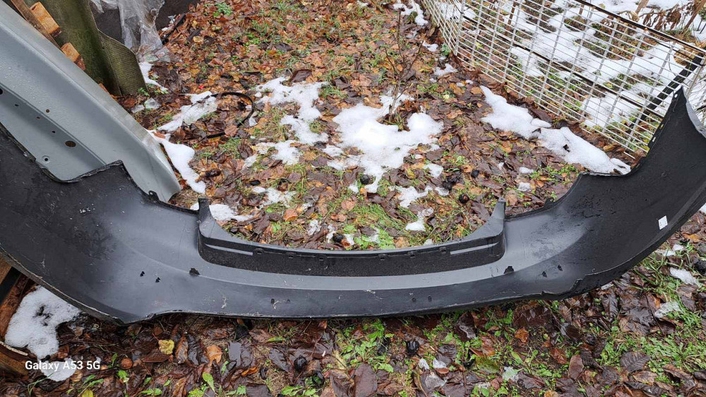 Новый оригинальный задний бампер для Kia Cerato 2009–2015 Киев - изображение 1