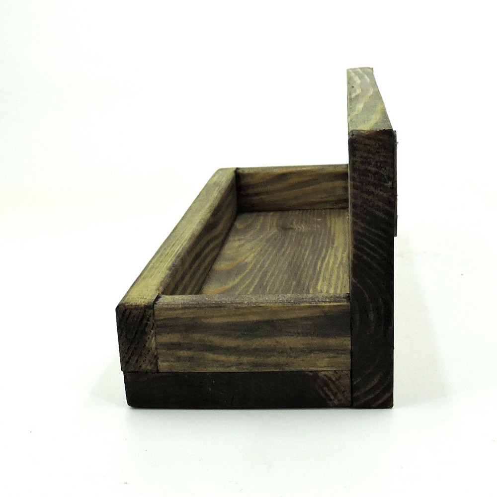 Настінна полиця "Джида" моріон Миколаїв - фото 3