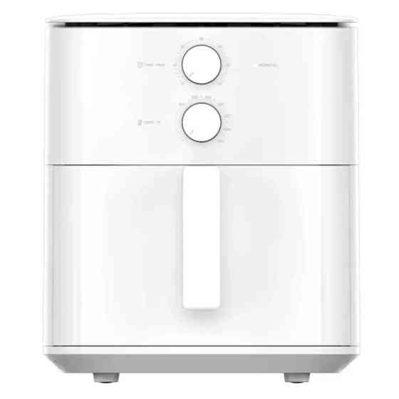 Мультипечь (аэрофритюрница) Xiaomi Mijia Air Fryer S1 6L White (Китайская вилка) Киев