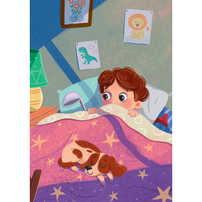 Книга У нас завівся невидимий тигр - Катерина Єгорушкіна Vivat (9786171709157) Вінниця - фото 5